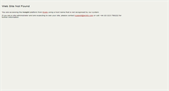 Desktop Screenshot of fareham.churchinsight.com