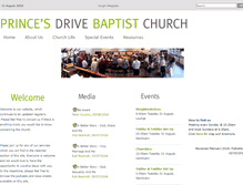 Tablet Screenshot of pdbc.churchinsight.com