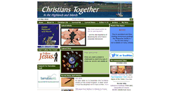 Desktop Screenshot of cti.churchinsight.com