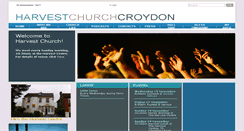 Desktop Screenshot of 1552.churchinsight.com
