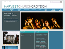 Tablet Screenshot of 1552.churchinsight.com